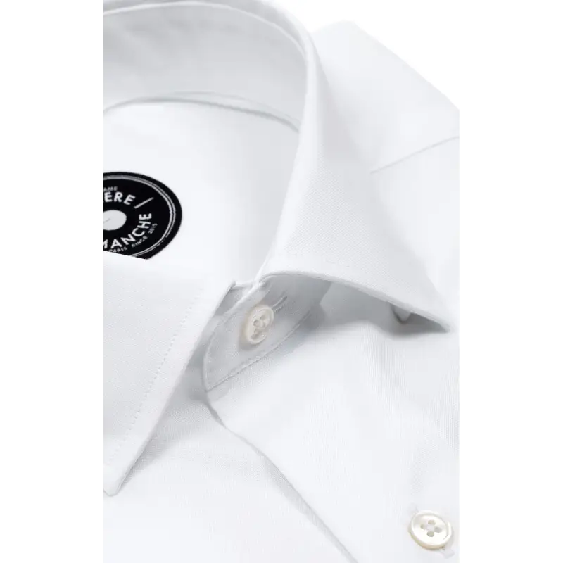 Chemise blanche non iron Chemises Hommes