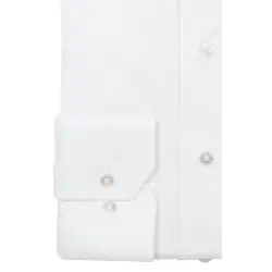 Non-iron white shirt