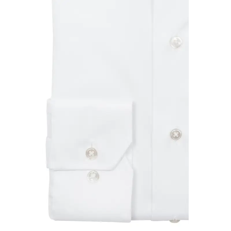 Chemise blanche non iron Chemises Hommes