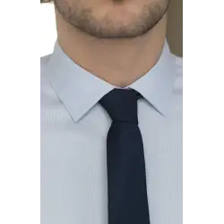 Chemise micro-motifs bleus Les chemises