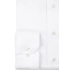 Chemise blanche twill Chemises Hommes