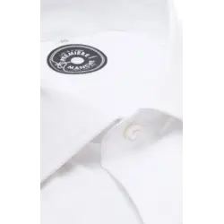 Chemise blanche twill Chemises Hommes