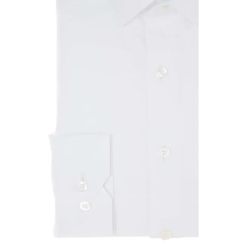 Chemise Oxford blanc épais Chemises Hommes