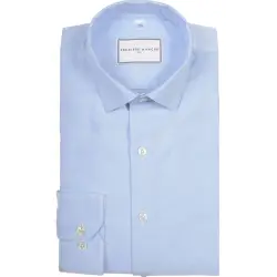 Blue oxford shirt