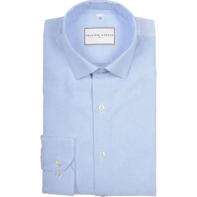 Blue oxford shirt