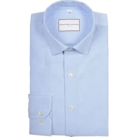 Blue oxford shirt