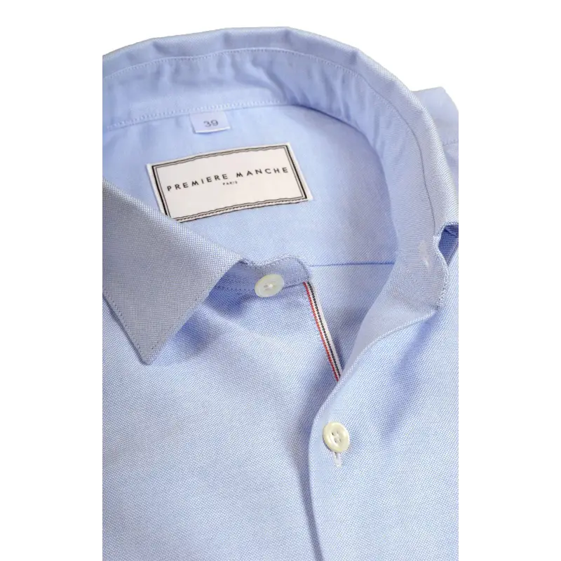 Blue oxford shirt