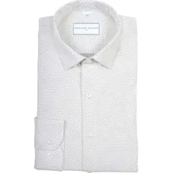 Chemise blanche à pois Chemises pois