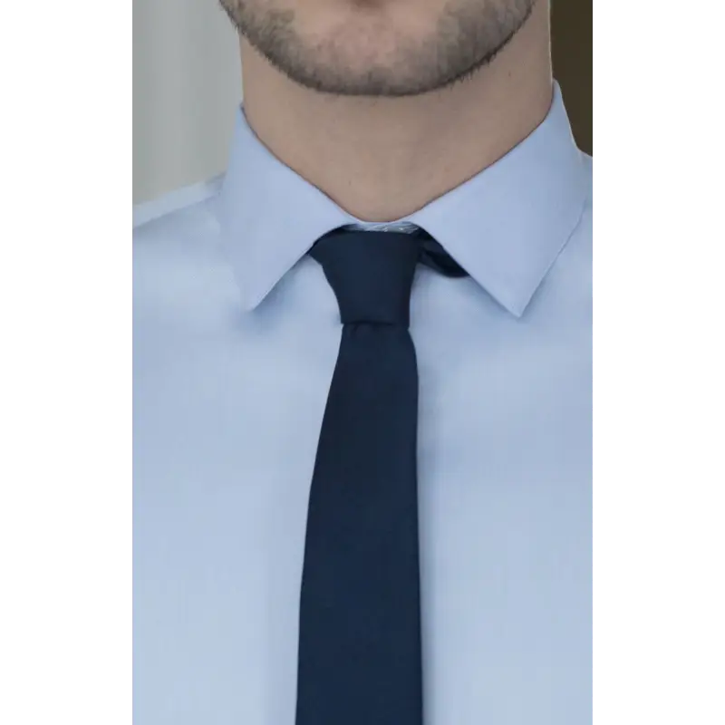 Chemise twill bleu clair Les chemises