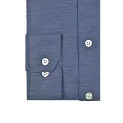 Chemise oxford bleu marine Toutes nos chemises