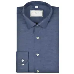 Chemise oxford bleu marine Toutes nos chemises