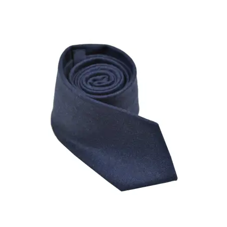 Cravate Barry cachemire gris