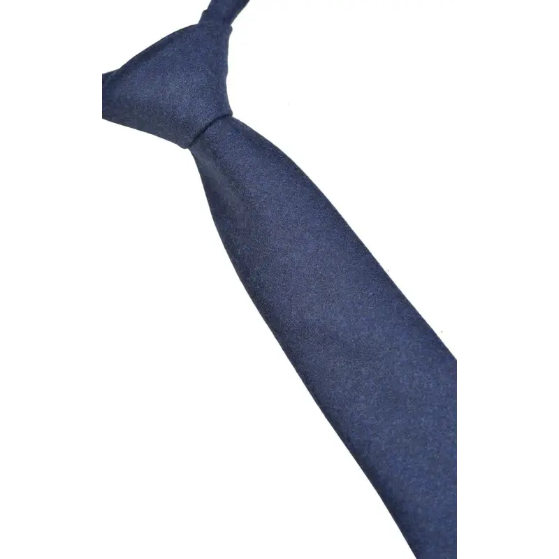 Cravate Barry cachemire gris