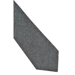 Cravate Barry cachemire gris