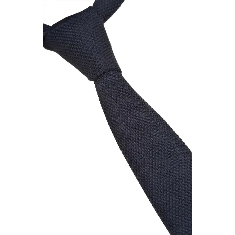 Cravate Barry cachemire gris