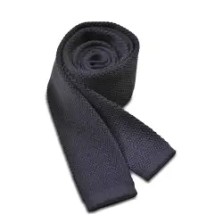 Cravate Barry cachemire gris