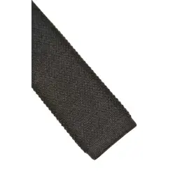 Cravate Barry cachemire gris