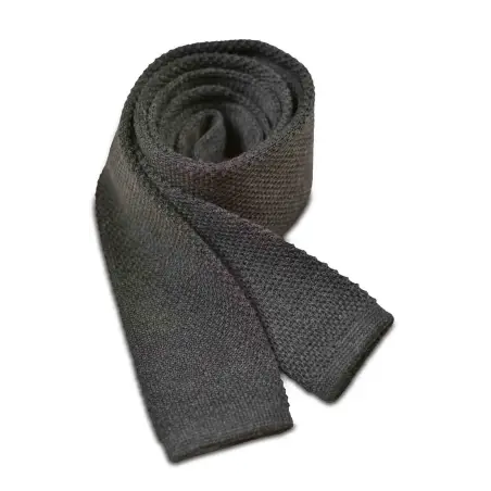 Cravate Barry cachemire gris