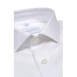 Chemise blanche poignets mousquetaires Les chemises