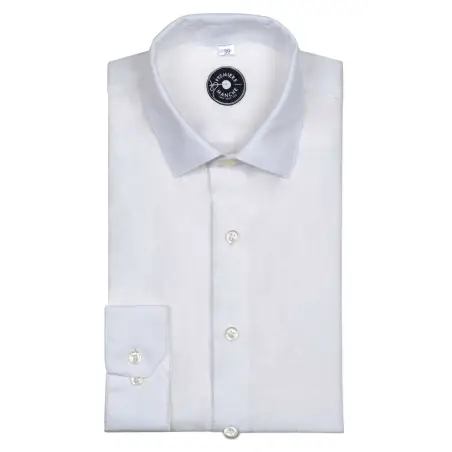 Chemise lin blanc Toutes nos chemises
