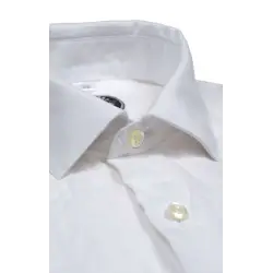 Chemise lin blanc Toutes nos chemises