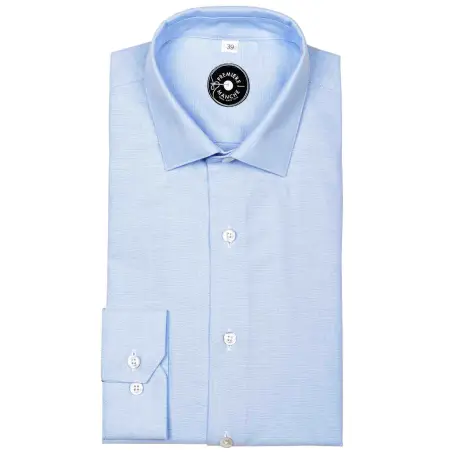 Blue oxford shirt