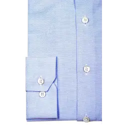 Chemise Oxford bleu clair Chemises Hommes