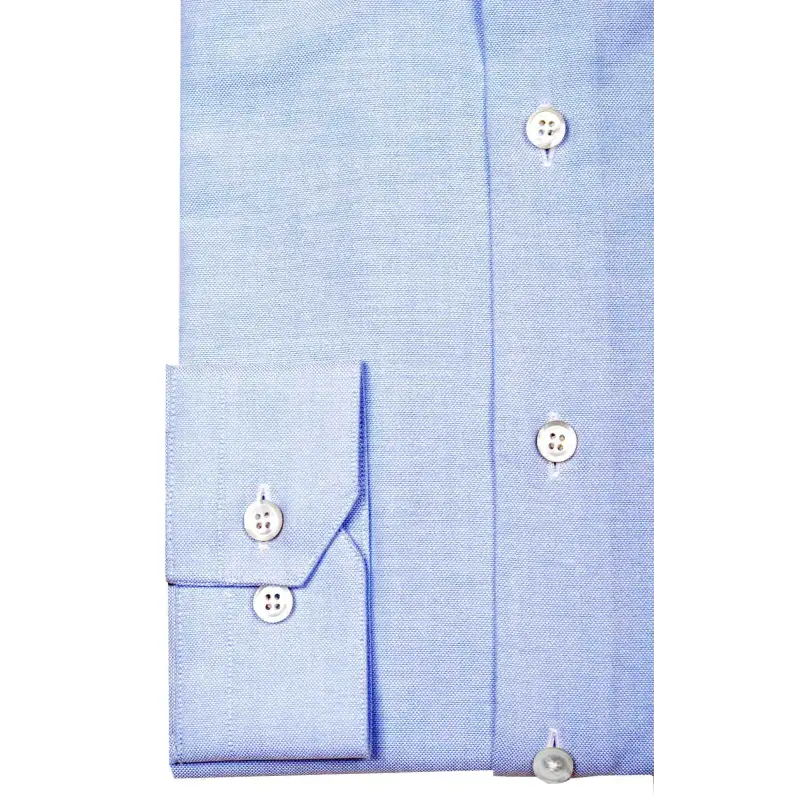 Blue oxford shirt