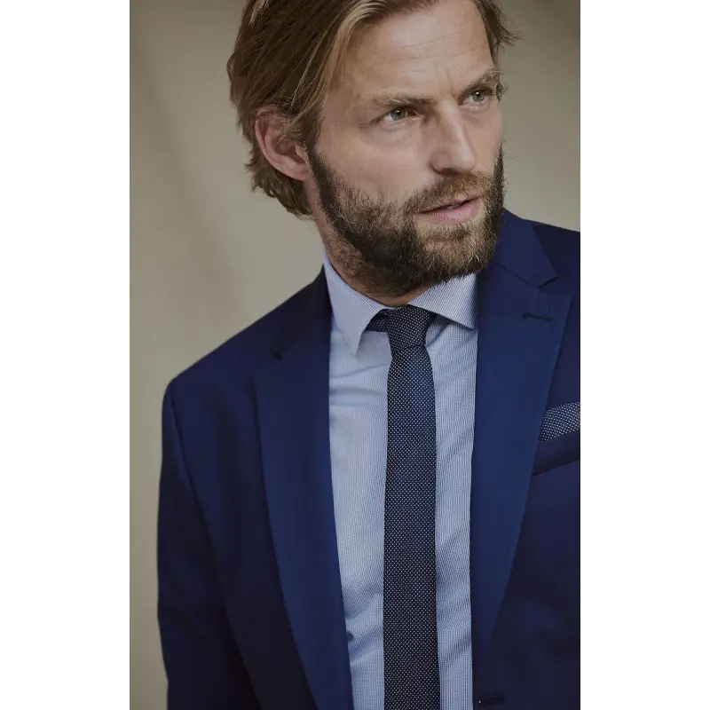 Chemise popeline petits carreaux Chemises Hommes