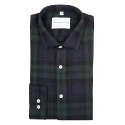 Chemise flanelle tartan japonais Les chemises