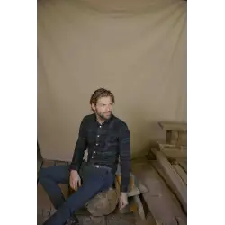 Chemise flanelle tartan japonais Les chemises