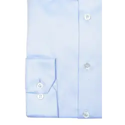 Chemise twill bleu clair Les chemises