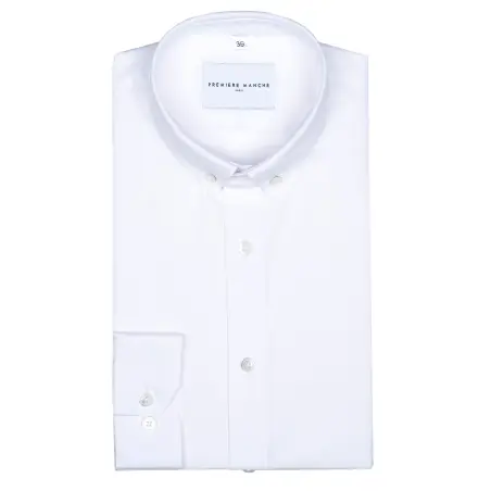 Chemise bio homme
