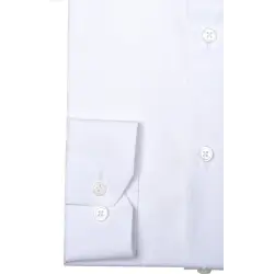 Détail tissu bio chemise