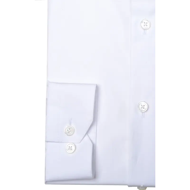 Détail tissu bio chemise
