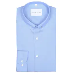 Chemise coton biologique homme