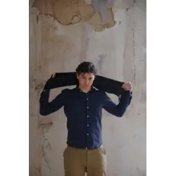 Echarpe Tom - tartan