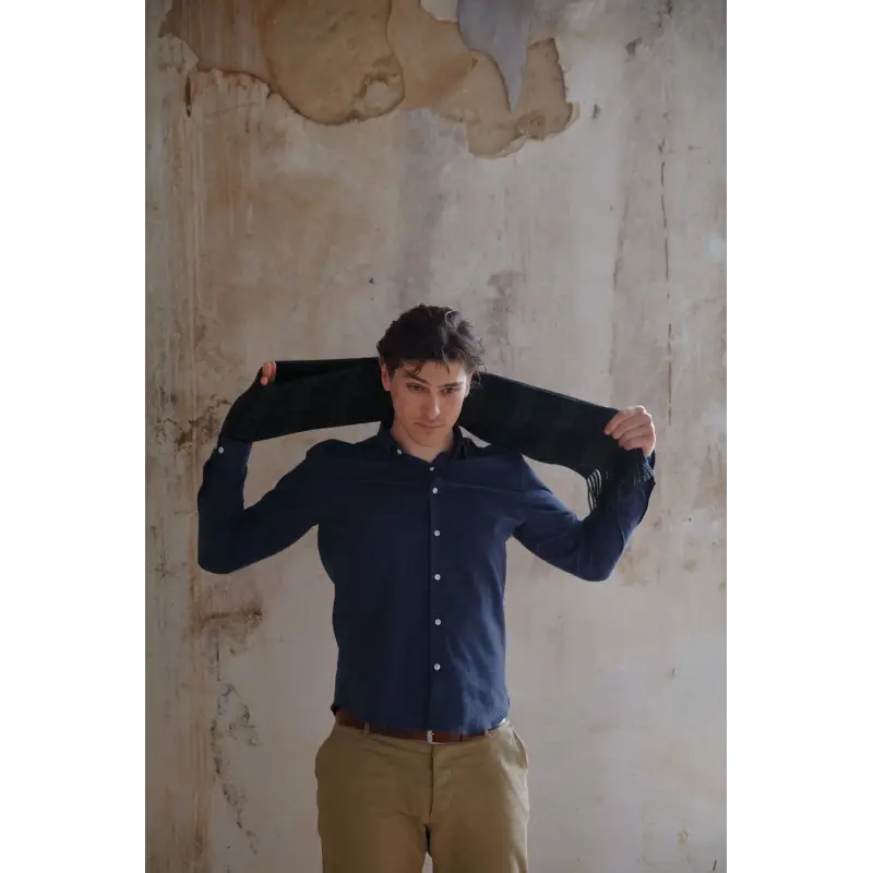 Tom scarf - Tartan