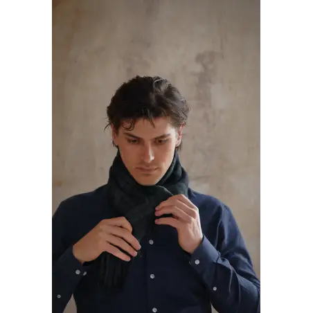 Echarpe Tom - tartan