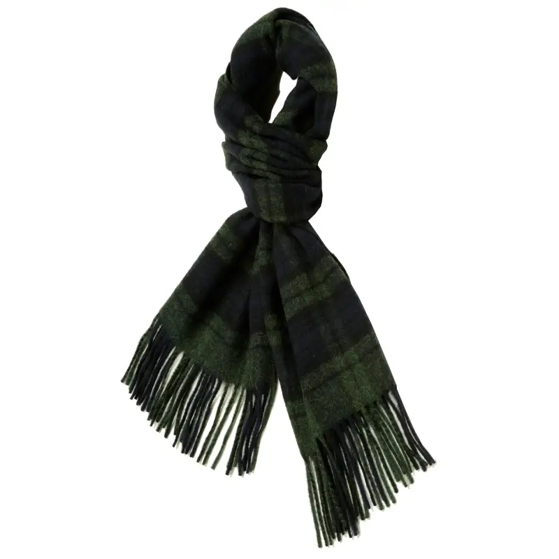 Tom scarf - Tartan