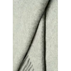 Evan scarf - Mottled gray