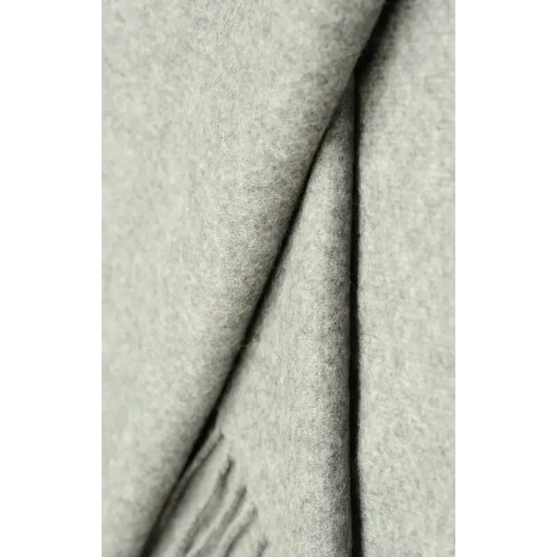 Evan scarf - Mottled gray