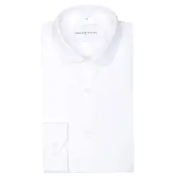 Chemise popeline blanche