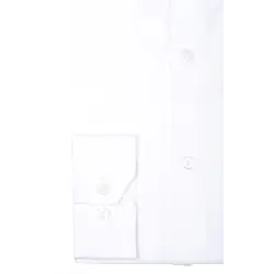 Chemise blanche homme