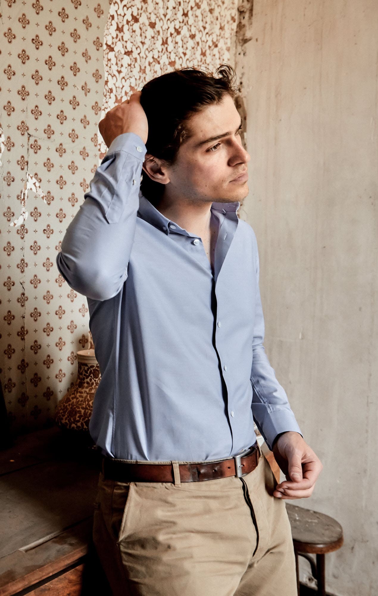 Comment choisir la chemise idéale pour l’hiver ?