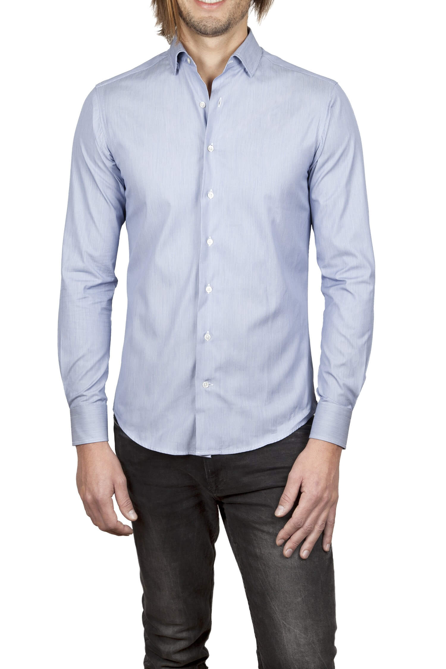 La chemise bleue, comment la choisir ? 
