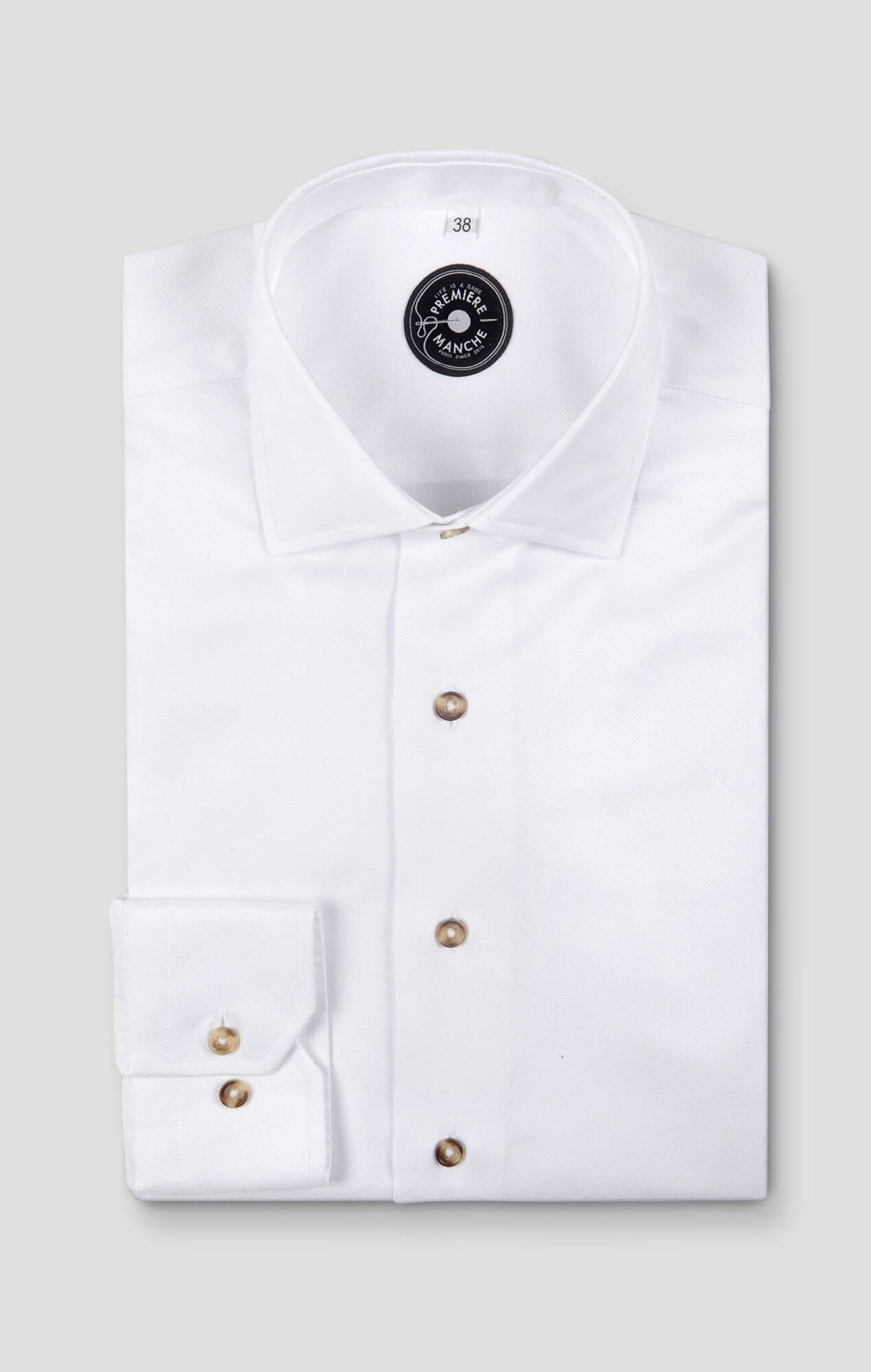 Choisir la meilleure chemise pour un mariage 