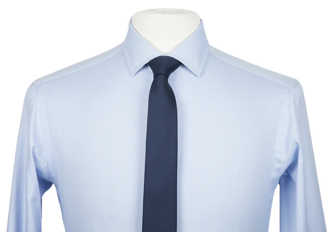 Chemise Premiere Manche — fabrication